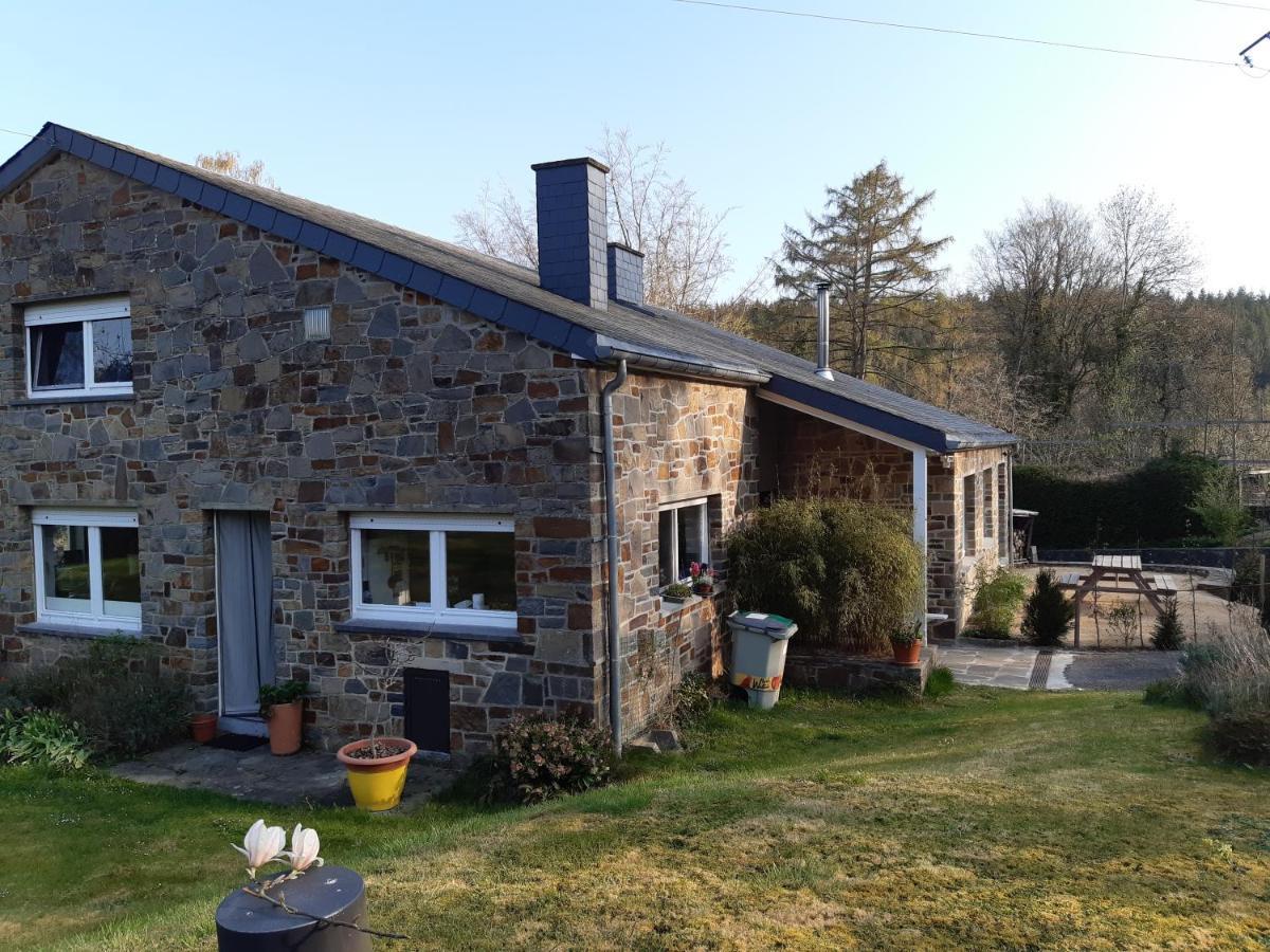Maison Vintage Ardenne Awenne Exterior photo